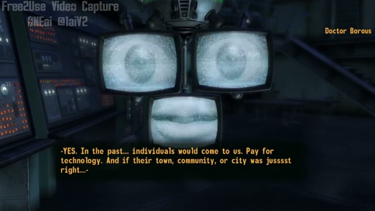 Pre War America in Fallout