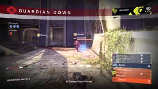 Destiny - Trials of Osiris Self Res FTW
