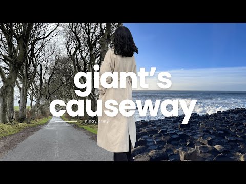 Giant’s Causeway with City Tours Befast | Northern Ireland Travel Vlog & Stunning Views! 🇮🇪