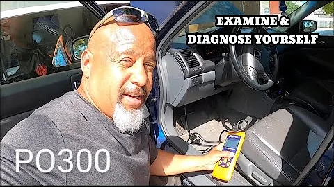 HOW TO FIX MISFIRE CODES PO300 (EASY IN 5 MIN) PO301,PO302,PO303,PO304, PO305/306--EXAMINE YOURSELF