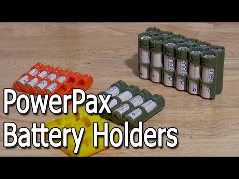 PowerPax Battery Caddy Review