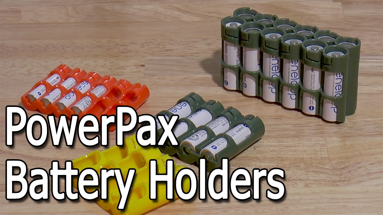 PowerPax Battery Caddy Review