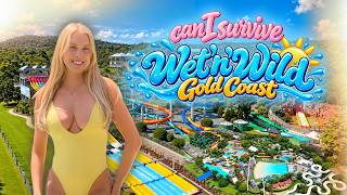 Can I Survive Every Waterslide?