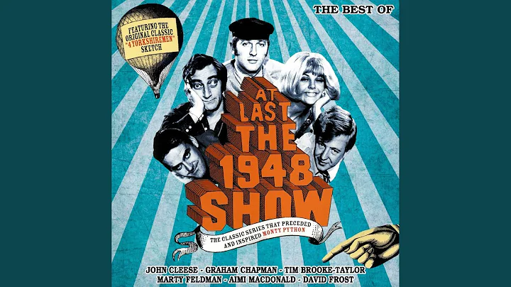 At Last the 1948 Show - Volume 3.5 - At Last the 1...