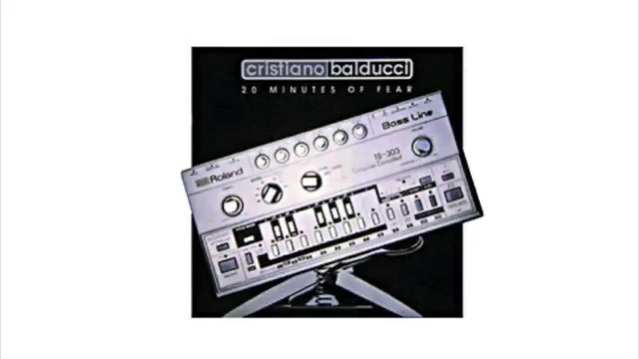 Cristiano Balducci - Don't Stop (dalla colonna sonora di Non Essere Cattivo)