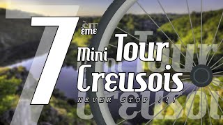 Mini Tour Creusois 2021 -Soumans- Les Courses En Circuits