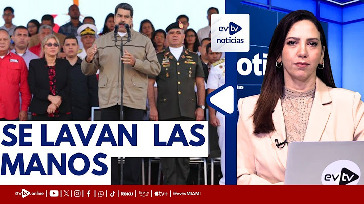 VENEZUELA IN EMERGENCY | #EVTVnews #Estelar | 07/07/25 1/3