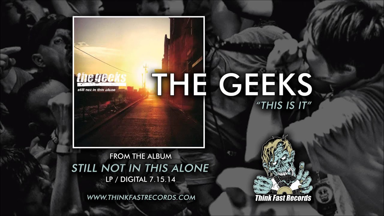 Guarda The Geeks - This Is It su YouTube Guarda The Geeks - This Is It su YouTube