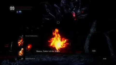 DARK SOULST  REMASTERED Sl1 Manus Pyro Victory