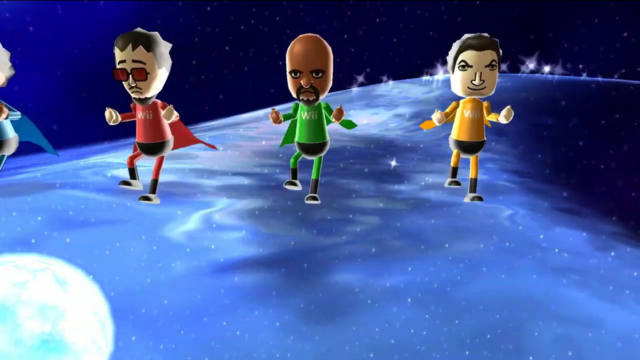 Wii Party - Board Game IsLand - Party mode #6 Nvv Film