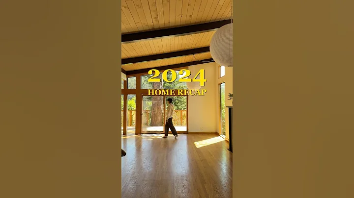 Full recap of decorating my midcentury home! #homedecor #interiordesign #midcenturymodern