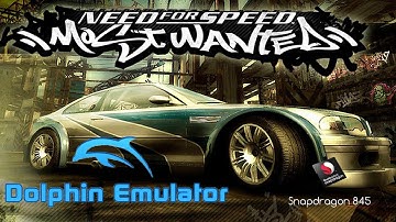Need For Speed: Most Wanted [Xiaomi Black Shark Snapdragon 845]