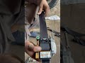 Car Seat Belt After Repair Working Chek #alsharifauto #mz #shani #liquimoly #fix #avarage #Noise