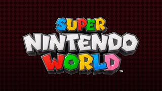 Video thumbnail of "Overworld Theme (Super Mario Bros.) - Super Nintendo World OST"