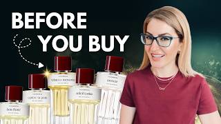 I almost blind bought a Chambre52 fragrance…