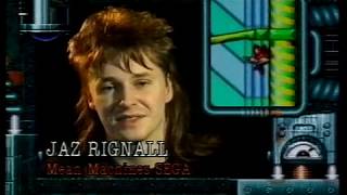 GamesMaster Reviews S03E11