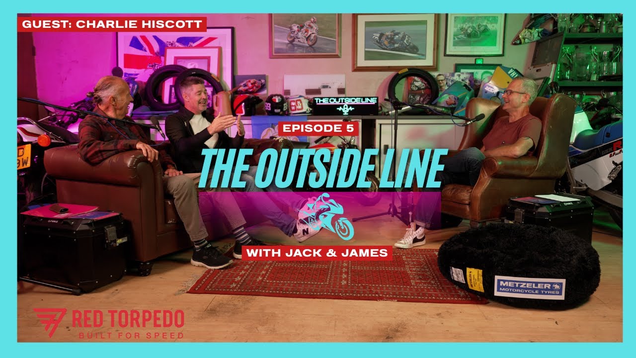 Portaloo vs iPhone I The Outside Line Ep5