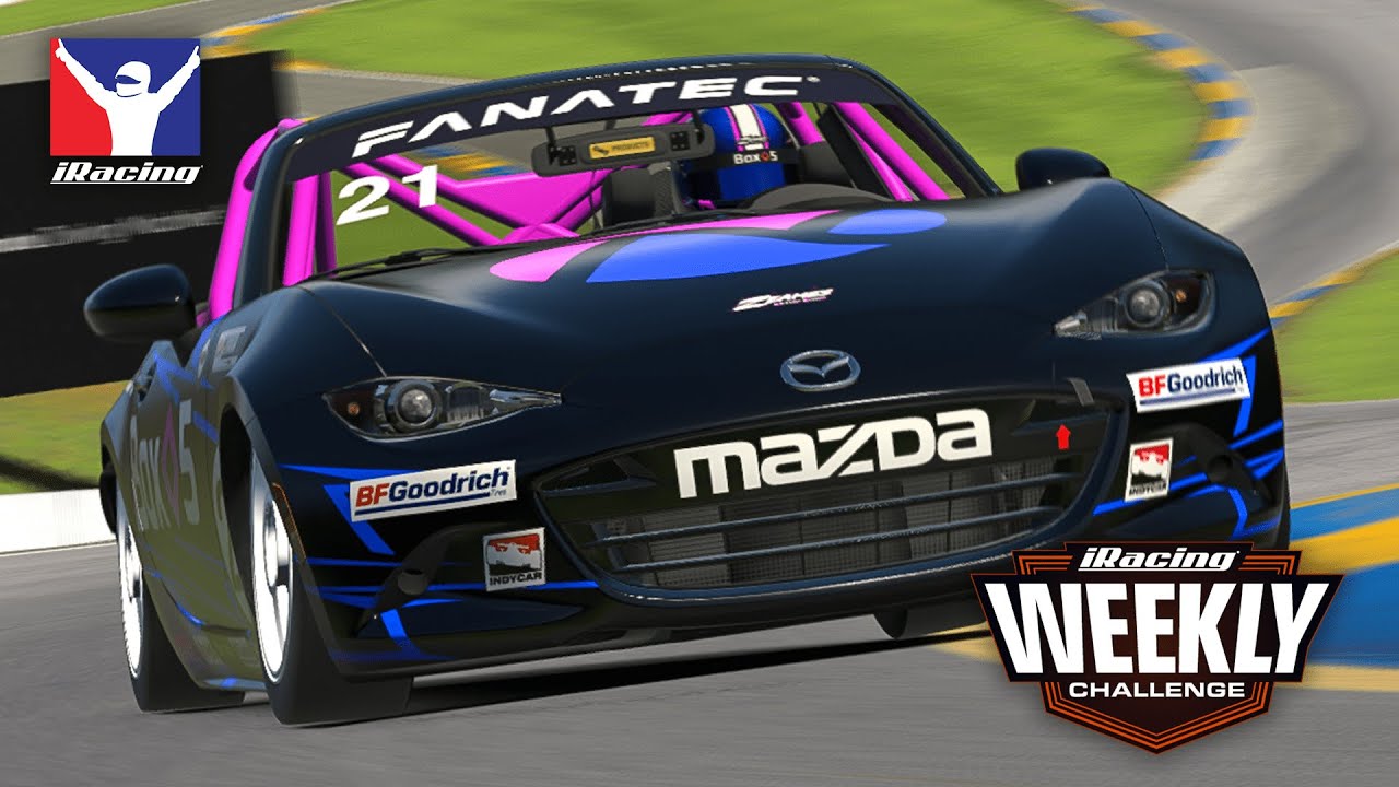 iRacing Weekly Race Challenge Road Atlanta Open Testing YouTube iracing weekly race challenge road atlanta open testing youtube