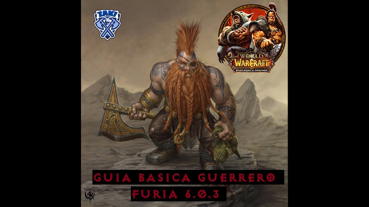 WORLD OF WARCRAFT GUIA world of warcraft guia: