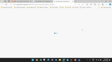 SAP MDG: USERS Action To Process Change Request