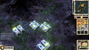 Dirty Tricks, Red Alert 3 Uprising Commander