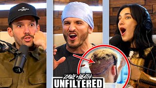 Zane Got Cosmetic Surgery On His Head - UNFILTERED #158