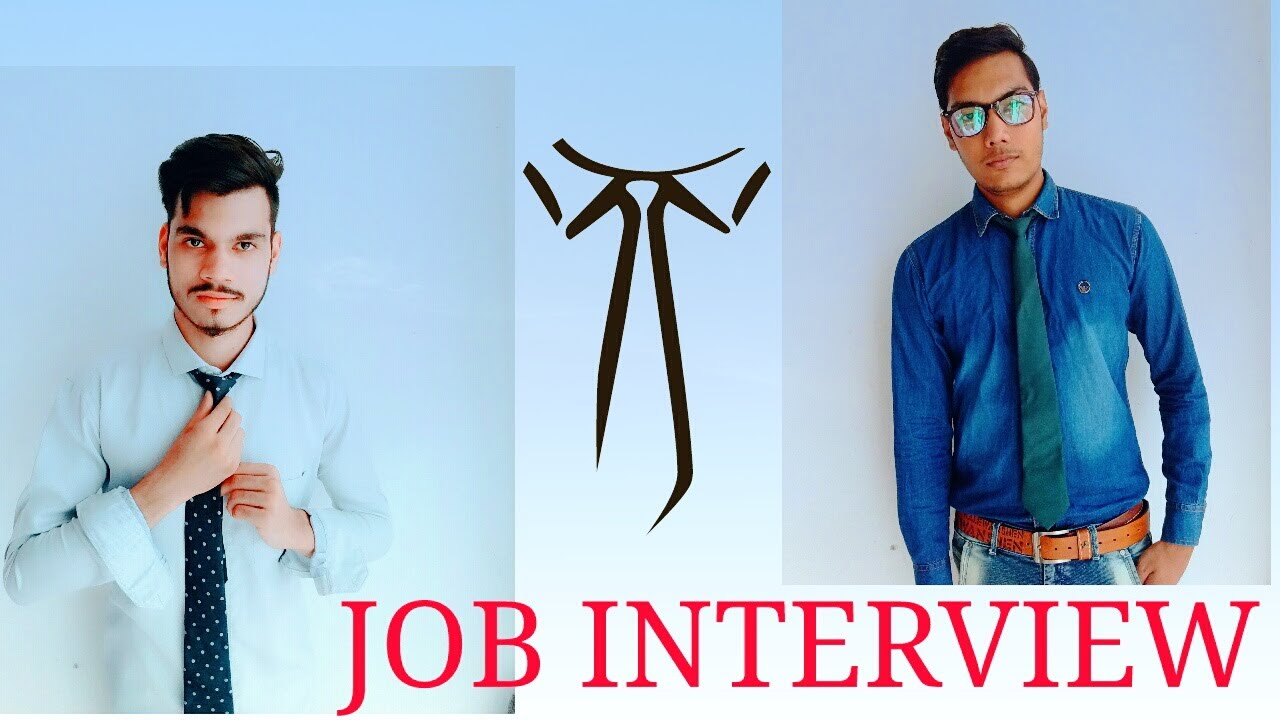 FUNNY JOB INTERVIEW 