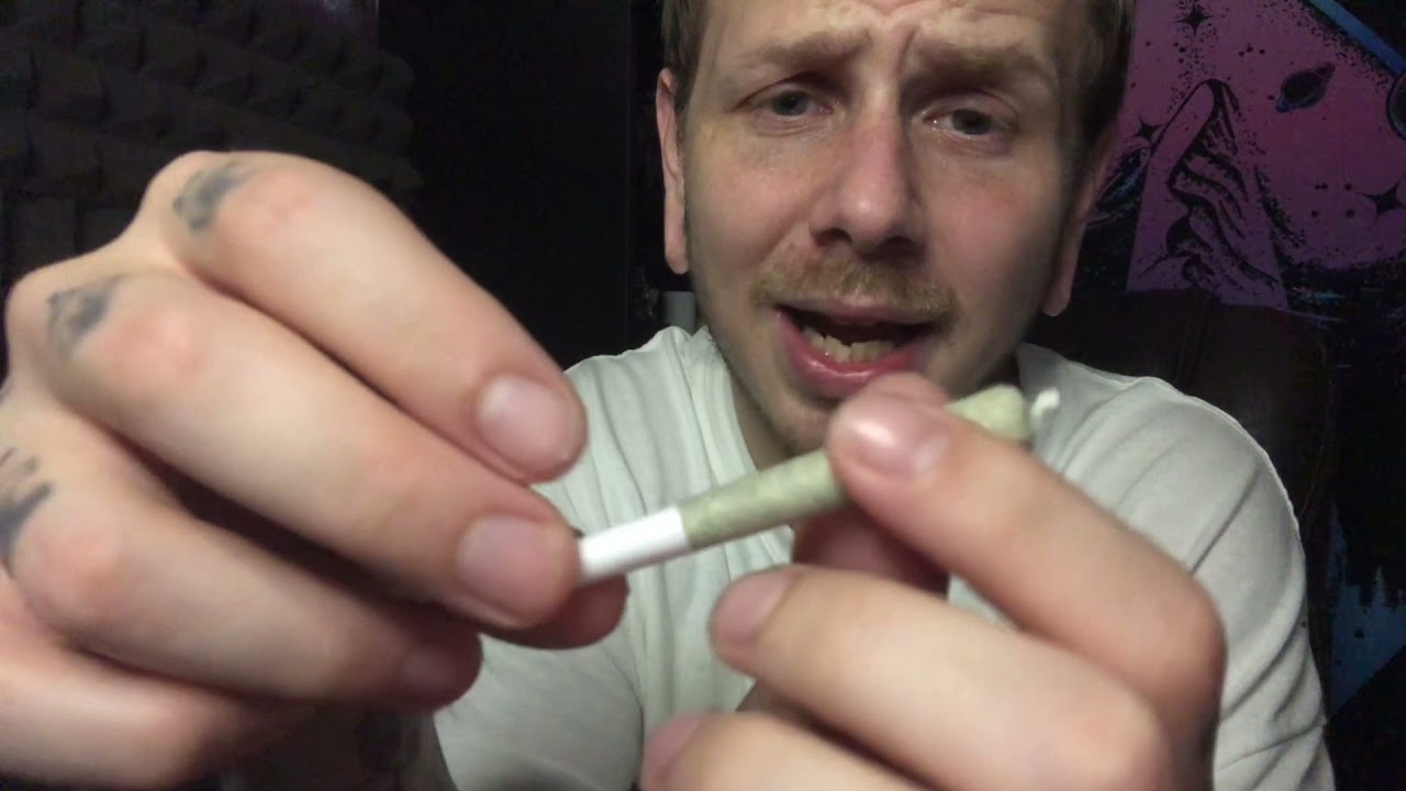 The High Report "It's NOT Digiorno" (The Flowery Delivery Pt.1) (Grape Goddess Pre-Roll)(Review)