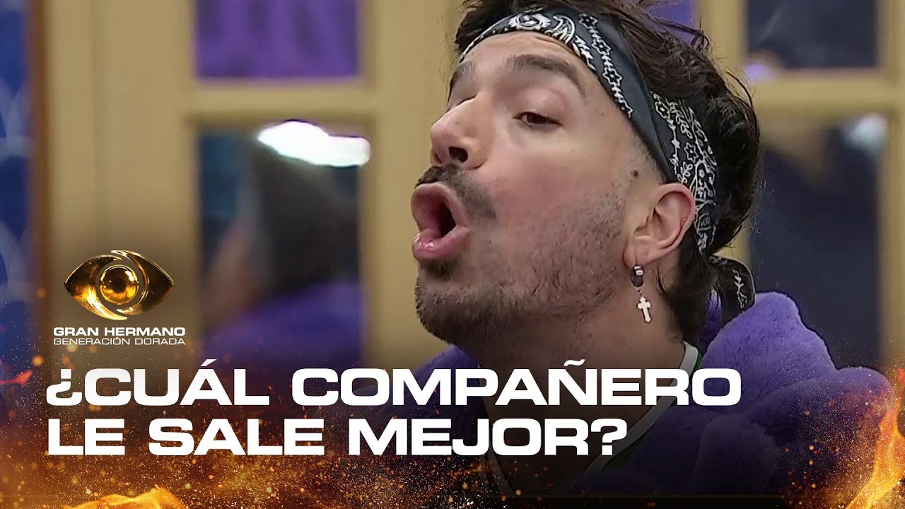 Gran Hermano 2026: el show de imitaciones de COLA