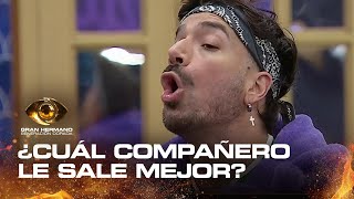 Show de imitaciones de COLA - Gran Hermano 2026