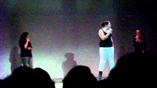 Talent show fail LOL