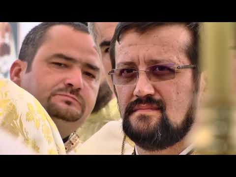 Sfințirea bisericii „Sfântul Simeon Noul Teolog”