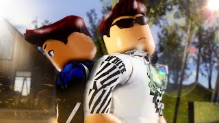 ROBLOX BULLY Story FULL MOVIE ( Fully Voiced )| Colt's origin Part 1 Trailer