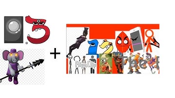 Pizza Tower Intro Henry Stickmin VS Light Bulb II Remake Picture Part 2/2 Boss For @rafiffalah925