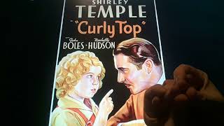 Horacio the handsnake - Curly Top (1935 film)