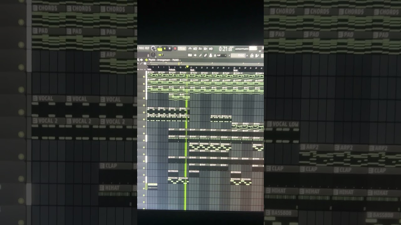 Lil Durk Melodic Beat