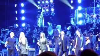 Rock Meets Classic - Opening / The Show Must Go On (Berlin Tempodrom 09.03.2014)