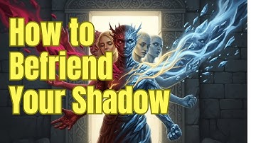 How to Befriend Your Shadow: The INFJ