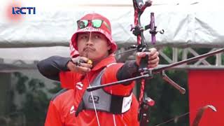 Raih 5 Emas 1 Perak, Indonesia Juara Umum Panahan Sea Games 2005