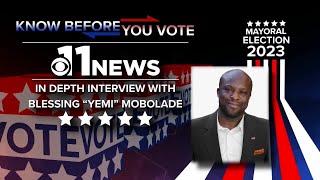 In-Depth with Yemi Mobolade, Candidate for Mayor of Colorado Springs