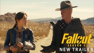 Fallout Season 2 New Trailer | Prime Video