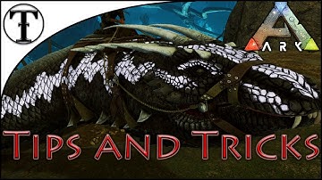 Fast Basilisk Taming Guide :: Ark : Survival Evolved Tips and Tricks