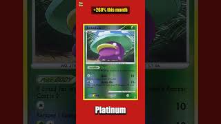 💸 Cardmarket alert: Lotad is up 260% to £95.15 #pokemoncards