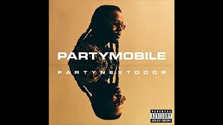 Video thumbnail of "PARTYNEXTDOOR - The News (Audio)"