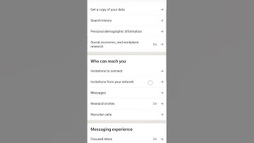 How to Disable Read Receipts and Typing Indicators. #linkedin