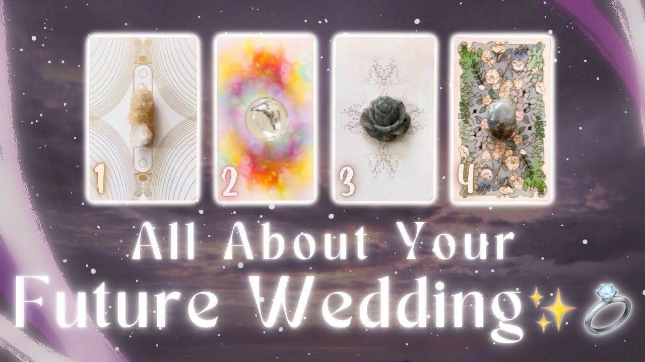 All About Your Future Wedding💍🤍 Pick a Card Timeless In-Depth Love Tarot Reading 