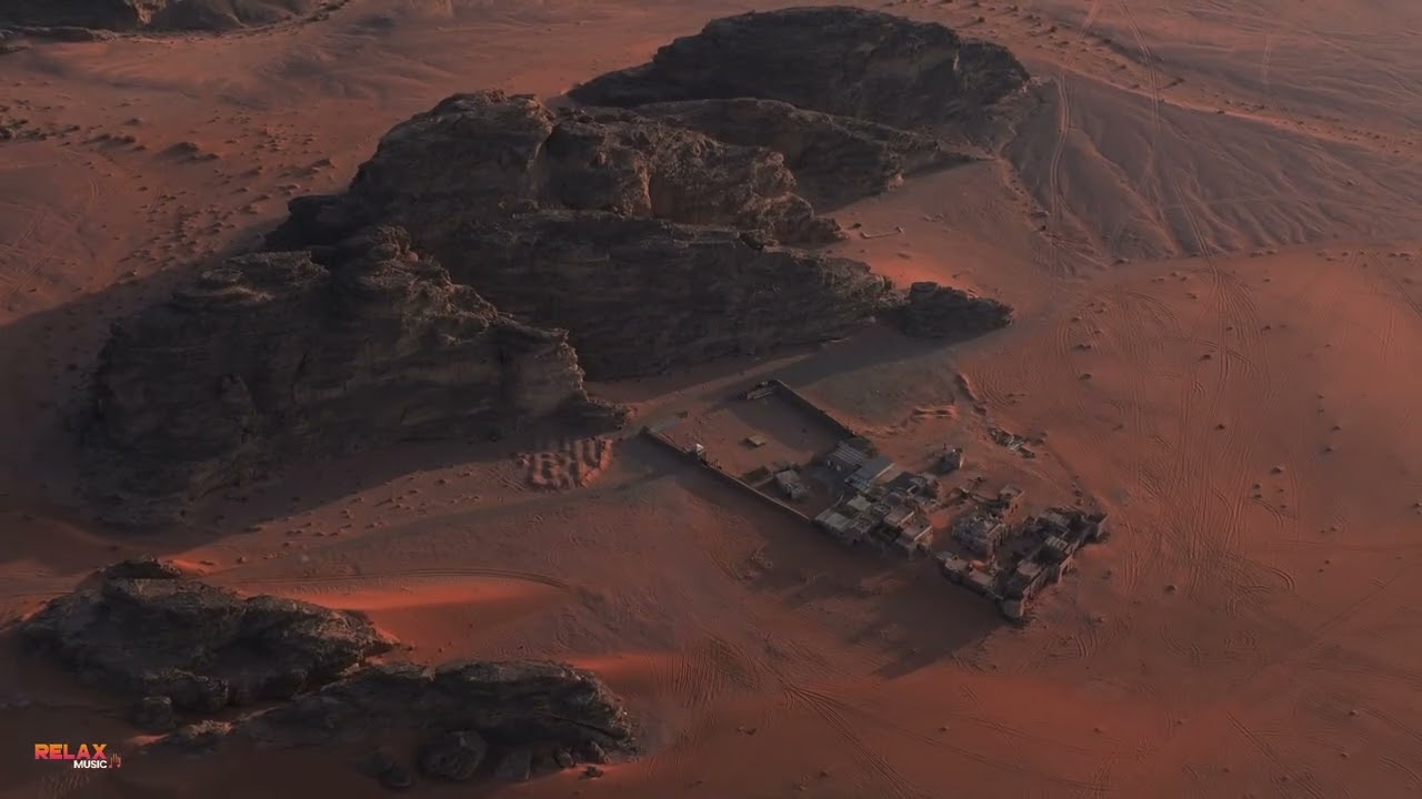 Wadi Rum-Music / Relax Music