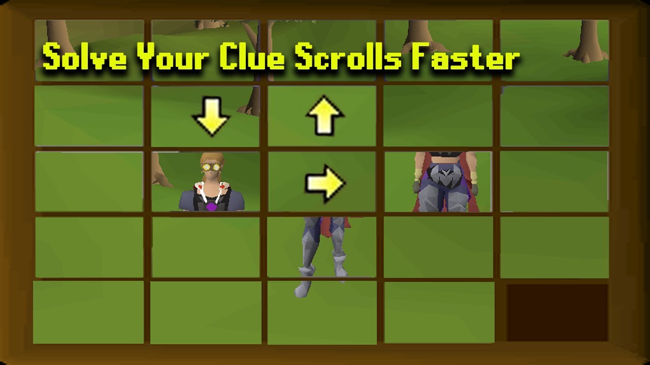 OSRS Tricks Solve Your Sliding Puzzles Faster YouTube OSRS Tricks Solve Your Sliding Puzzles Faster YouTube