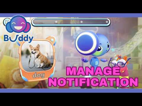 How to Manage Notifications in Buddy AI 2026?