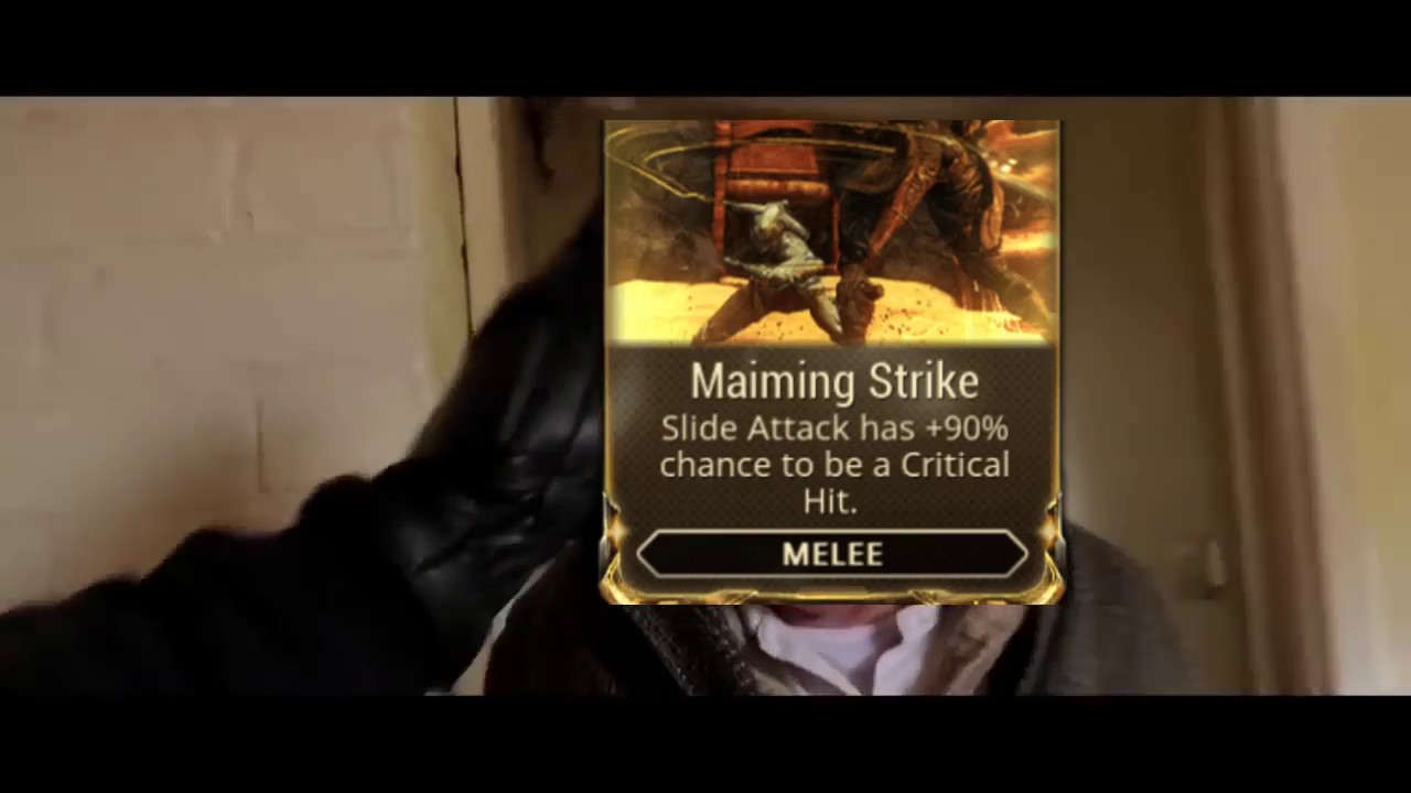 Warframe [DE] Vs Maiming Strike Players YouTube
